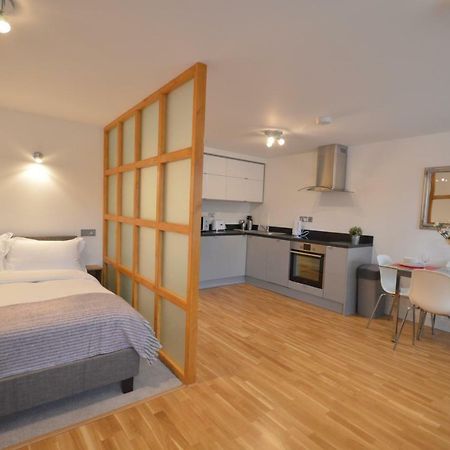 4B Soho Studios 4Th Floor By Indigo Flats Londra Dış mekan fotoğraf