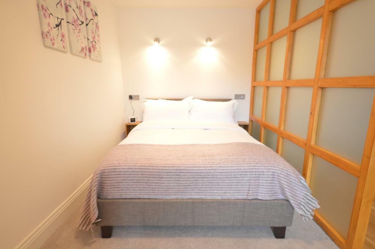 4B Soho Studios 4Th Floor By Indigo Flats Londra Dış mekan fotoğraf